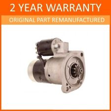 Startor motor fits for sale  WALSALL