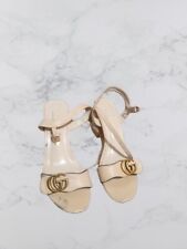 Sandali gucci donna usato  Genova