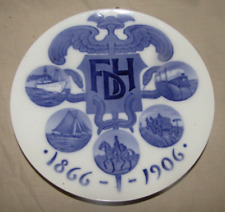 Royal copenhagen assiette d'occasion  Mussidan
