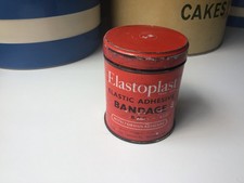Vintage elastoplast bandage for sale  DRIFFIELD