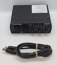 Presonus audiobox usb for sale Presonus audiobox usb for sale  Darby