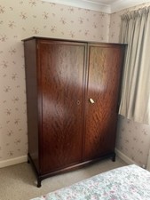 Stag ladies wardrobe for sale  COLCHESTER