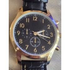 Men watch large for sale  Biloxi