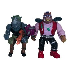 Turtle figur rocksteady gebraucht kaufen  Moers