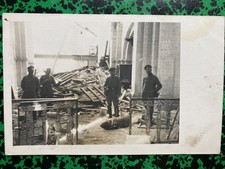 Cpa photo soldats d'occasion  Dun-sur-Meuse