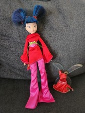 Musa poupée winx d'occasion  Noisy-le-Grand