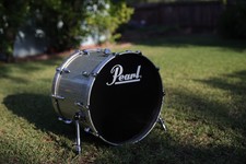 maple bass drum for sale  Pasadena
