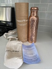 Pure copper water for sale  Fort Gratiot