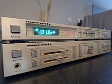 Amplificateur hifi vintage d'occasion  Gujan-Mestras