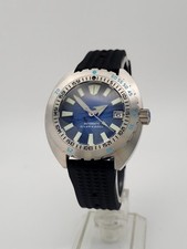 Mens 40mm blue for sale  DURHAM