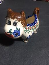 Small polish pottery for sale  York