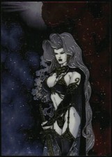 Krome lady death for sale  Frisco