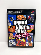 Grand Theft Auto: Vice City (Sony PlayStation 2, 2002) PS2 comprar usado  Enviando para Brazil
