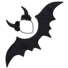 Set travestimento diavolo usato Set travestimento diavolo usato  Italia