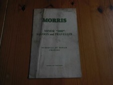 Morris minor 1000 for sale  BRIDPORT