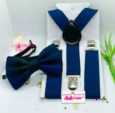 Kids tartan bow for sale  POOLE