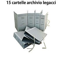 Cartelle faldoni archivio usato  Casoria