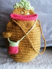 Handytasche baumwolle kinder gebraucht kaufen  Heldenstein