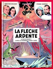 Rayon flèche ardente d'occasion  Montreuil