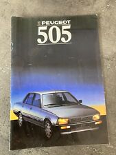 Catalogue brochure publicitair d'occasion  Avesnes-le-Comte