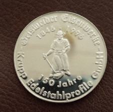 Medaille münze geisweider gebraucht kaufen  Pirna, Dohma, Struppen