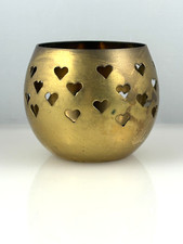 Vintage heart pierced for sale  Christiansburg