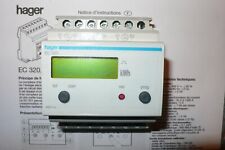 Compteur electrique tri d'occasion  Barr