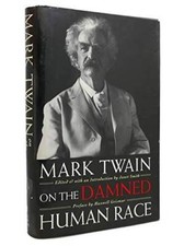 Mark twain damned for sale  Montgomery