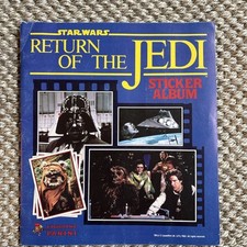 Return jedi sticker for sale  THETFORD