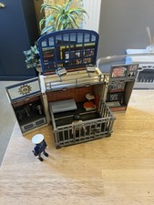 Playmobil 5421 police for sale  MANCHESTER