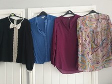Blouse tops size for sale  GREAT YARMOUTH