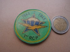 Insigne curieux rcp d'occasion  Gréoux-les-Bains
