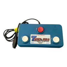 Atari 2600 400 800 controlador de pista e campo original FEITO NOS EUA comprar usado  Enviando para Brazil