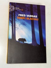 Fred vargas tempi usato  Roma