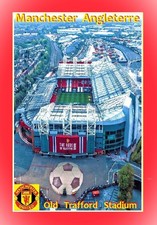 Cp. stade. manchester d'occasion  Nantes-