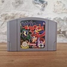 Jeu banjo kazooie d'occasion  Aubevoye