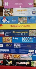 Bundle jigsaw puzzles for sale  RHYL