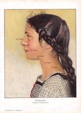 Mädchenbildnis ernst lieberma gebraucht kaufen  Deutschland