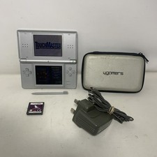 Nintendo silver console for sale  LONDON