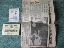 Tottenham season 1978 for sale  UK