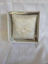 Wedding ring pillow for sale  RETFORD