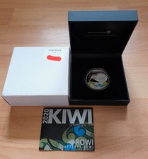 Neuseeland kiwi 2020 gebraucht kaufen  Dresden