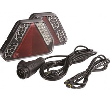 Heckleuchten led set gebraucht kaufen  Ostfildern