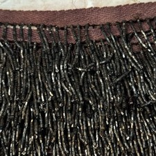 Vintage beaded fringe for sale  Ventura