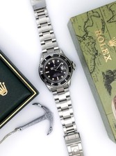 1972 rolex red for sale  LONDON