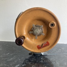 Alvey fishing reel for sale  WARE