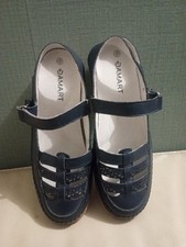 Damart chaussures bleu d'occasion Damart chaussures bleu d'occasion  Noyal-sur-Vilaine