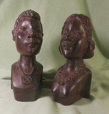 Art africain paire d'occasion  Saverdun