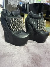 Jeffrey campbell dramo gebraucht kaufen  Oberau