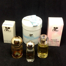 Courreges miniatures edt d'occasion  Lattes